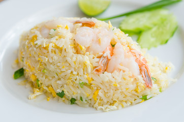 Fried thai rice