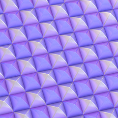 Abstract background made of blocks