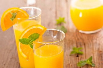 orange juice