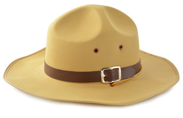 hat of scout