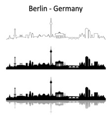 Skyline Berlin