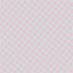 Seamless maze stripe line pattern.