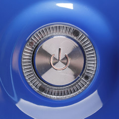 Chrome Power Button