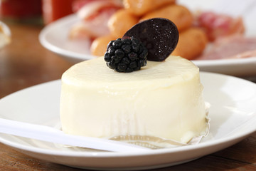 Sweet Pudding Cake