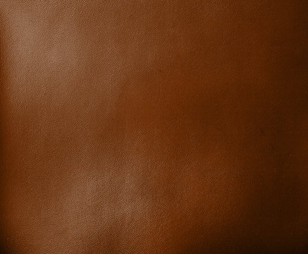 High resolution brown leather texture