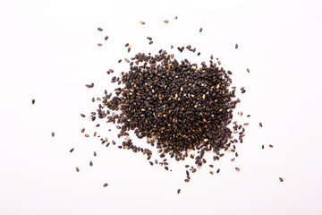 Black sesame seeds