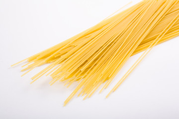 Spaghetti in hand