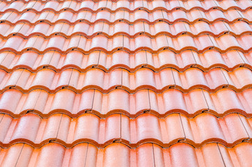 small  roof tiles