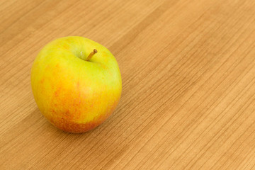 Simply an apple