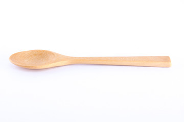Wooden spoon