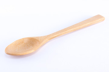Wooden spoon
