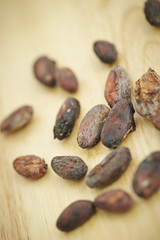 Cacao beans