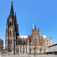 Cologne Cathedral, Germany - 66397323
