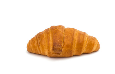 croissants isolated