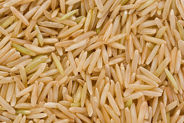 Brown Basmati Rice