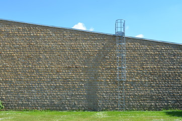 Echelle de maintenance.