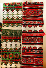 The Ukrainian ornament