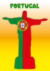 portugal corcovado