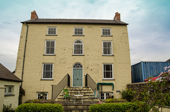 Dylan Thomas House, Laugharne