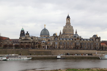 Fototapeta na wymiar Dresden Germany