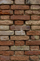 Brick wall
