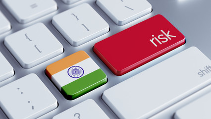 India Risk Concept