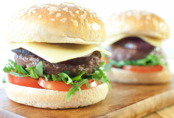 Burgers