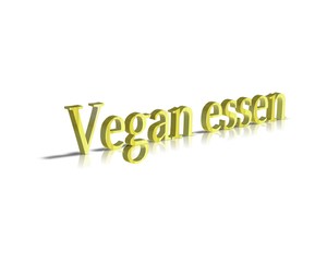 vegan essen