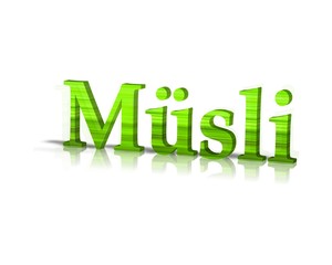 M&uuml;sli