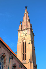 Fototapeta premium Liebfrauenkirche Dortmund