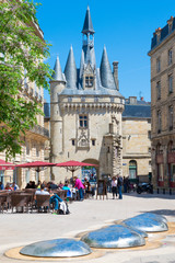 Bordeaux-place du palais