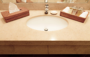 sink and other accessories