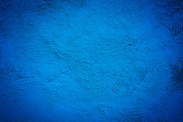 Blue background