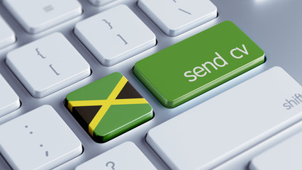 Jamaica  Send CV Concept