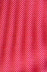 Red mat, platting texture background