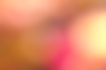 Abstract twinkled bright background with bokeh defocused lights