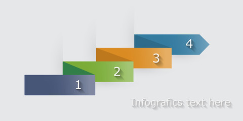 infographics arrows