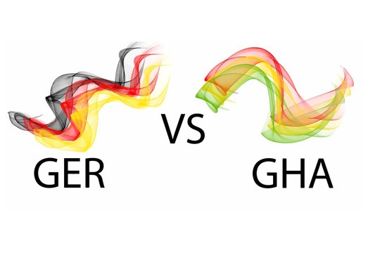 Wm Ger vs GHA
