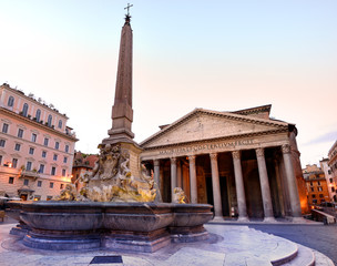 Pantheon, Rome