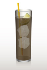Cola Refreshment