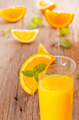 orange juice