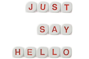 Hello red © valcaf