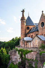 Fototapeta premium Classic french church