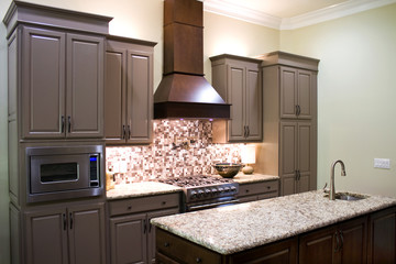 New Modern Kitchen