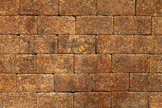Laterite Stone Wall, Background