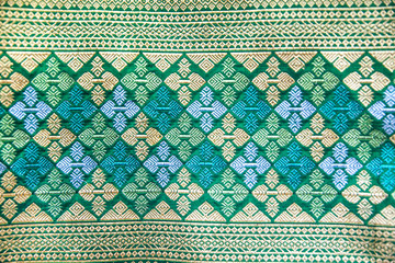 pattern traditional sarong