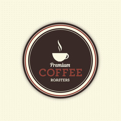 Coffee Label