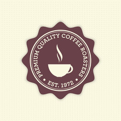 Coffee Label