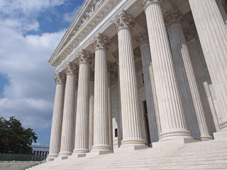Fototapeta premium Supreme Court of the United States
