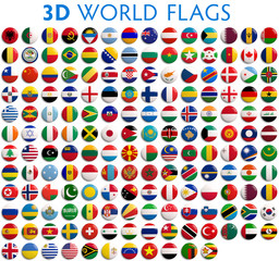 Country Flags of the World - 66417386